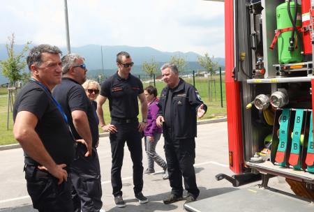 DAN ZAŠČITE IN REŠEVANJA 29 FOTO LJUBO VUKELIČ